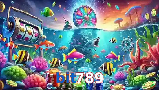 Trò Chơi Bắn Cá Phổ Biến Tại bit789